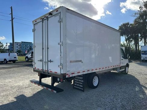 Used 2019 Ford Transit 350 178 DRW image 7