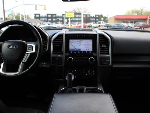 Used 2020 Ford F150 Lariat w/ Equipment Group 502A Luxury image 22