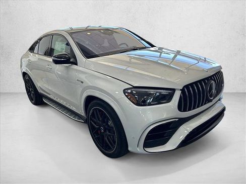 New 2026 Mercedes-Benz GLE 63 AMG S image 7