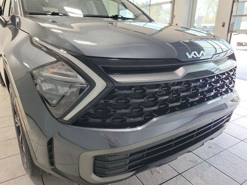 Used 2023 Kia Sportage X-Line w/ X-Line Premium Package image 27