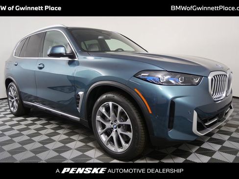 Used 2026 BMW X5 xDrive50e w/ Premium Package AWD/4WD image 1