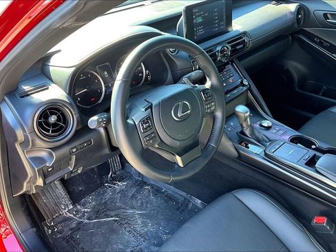 Used 2025 Lexus IS 300 w/ Comfort Package image 17