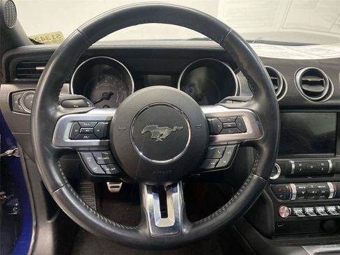 Used 2019 Ford Mustang GT Premium w/ California Special Package RWD image 15