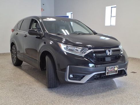 Used 2020 Honda CR-V EX-L image 3