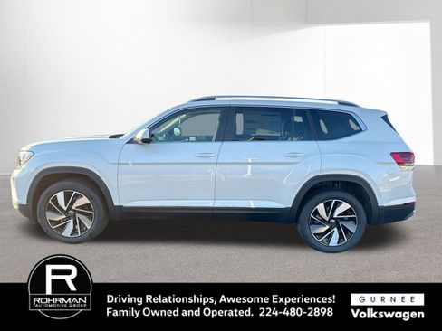 New 2026 Volkswagen Atlas SEL image 5