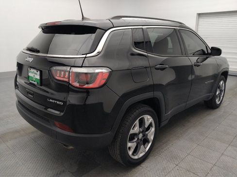 Used 2018 Jeep Compass Limited AWD/4WD image 9