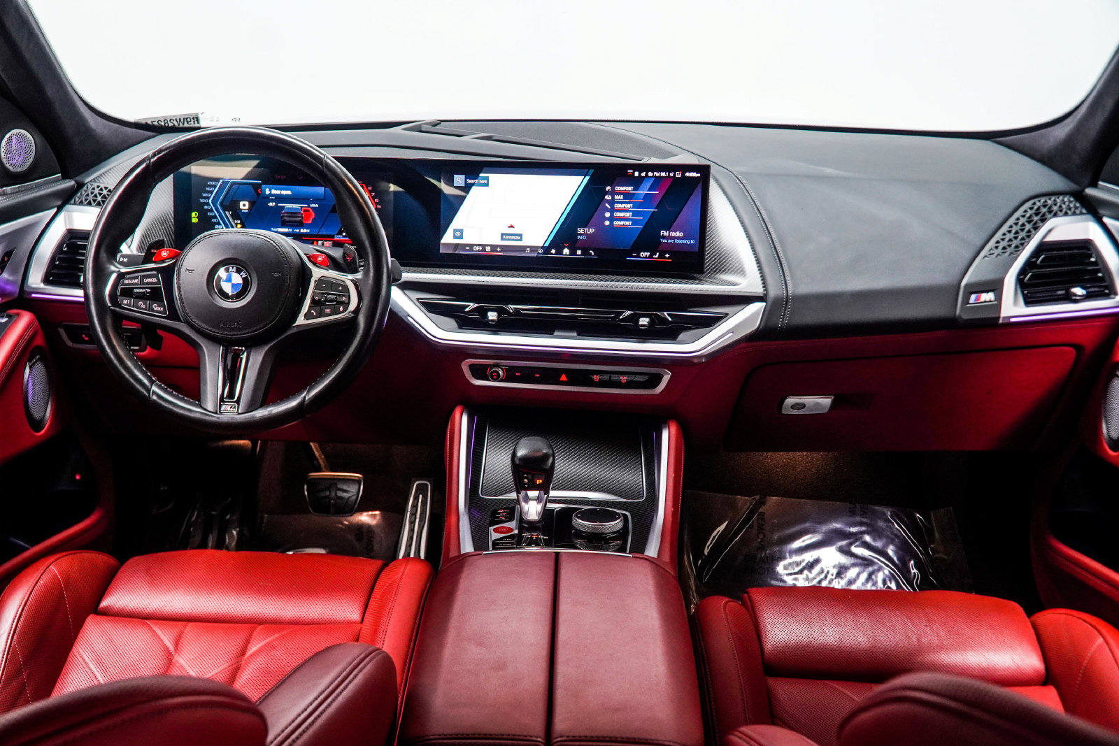 Used 2024 BMW XM AWD/4WD image 5