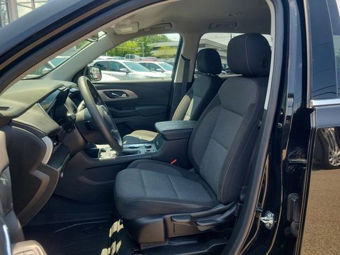 Used 2021 Chevrolet Traverse LS w/ LPO, Floor Liner Package image 12