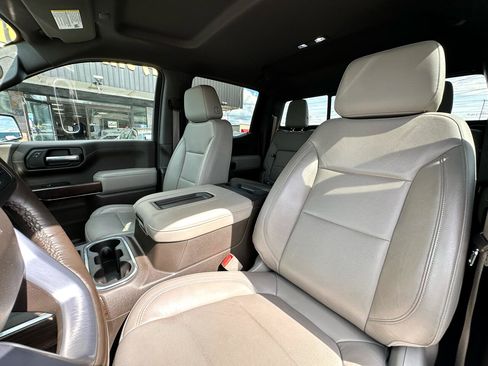 Used 2019 GMC Sierra 1500 SLT w/ SLT Premium Plus Package image 22