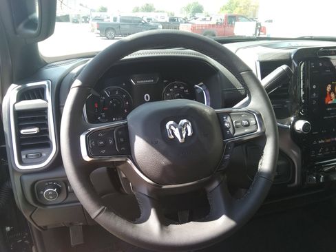 New 2026 RAM 2500 Laramie w/ Towing Technology Group image 14