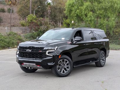 Used 2023 Chevrolet Suburban Z71