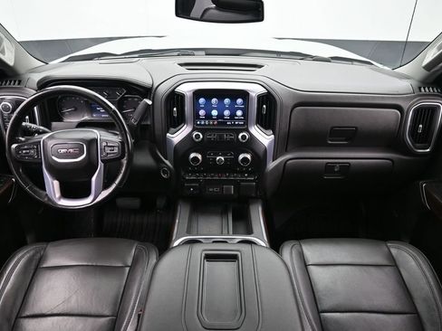 Used 2019 GMC Sierra 1500 SLT w/ SLT Premium Plus Package AWD/4WD image 13