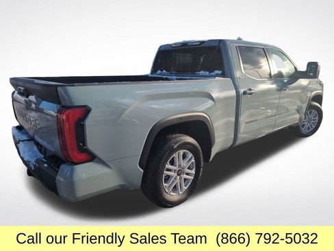 New 2026 Toyota Tundra SR5 w/ SR5 Premium Package image 5