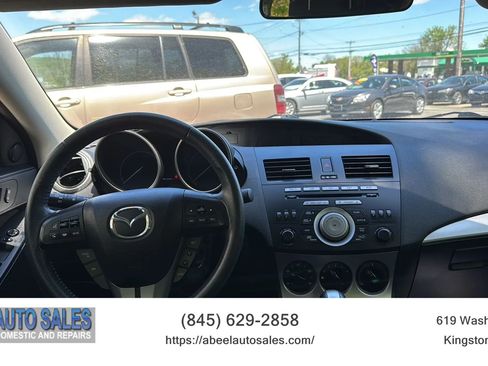 Used 2010 MAZDA MAZDA3 s Sport FWD image 12