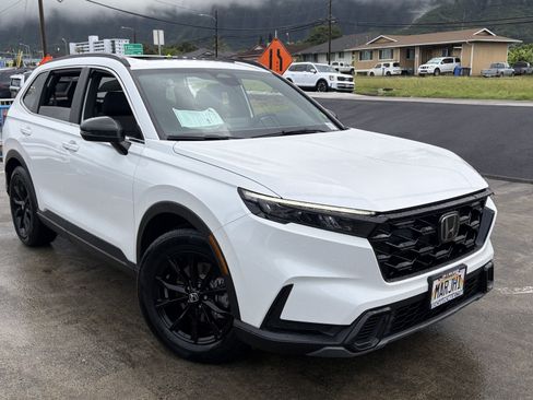 Certified 2023 Honda CR-V Sport image 1