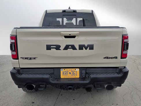 Used 2022 RAM 1500 TRX w/ TRX Level 2 Equipment Group AWD/4WD image 4