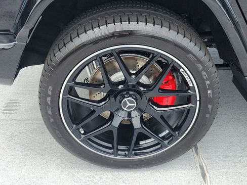 New 2026 Mercedes-Benz G 63 AMG 4MATIC image 7