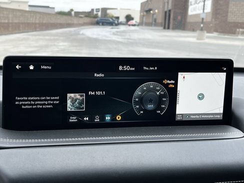 Used 2023 Genesis GV80 3.5T Advanced + image 28