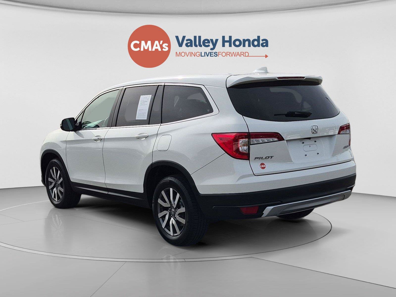 Certified 2019 Honda Pilot EX-L image 3