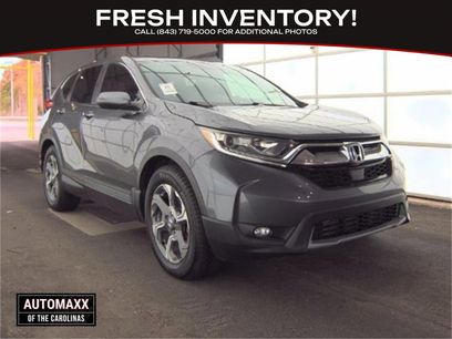 Used 2018 Honda CR-V EX-L