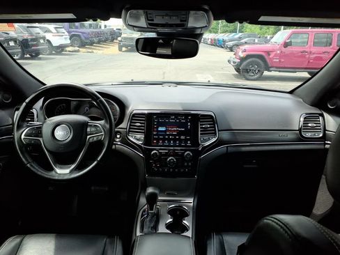 Used 2021 Jeep Grand Cherokee Limited w/ Quick Order Package 28K 80th AWD/4WD image 13