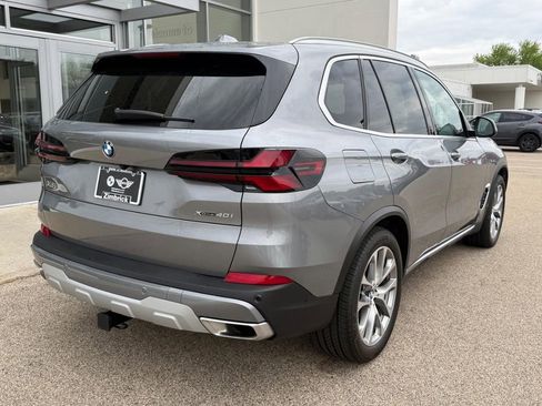Certified 2024 BMW X5 xDrive40i w/ Premium Package AWD/4WD image 3