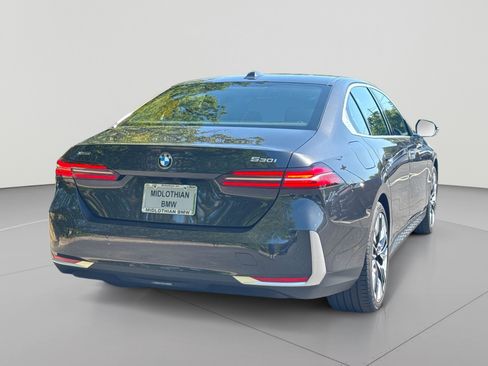 New 2026 BMW 530i xDrive AWD/4WD image 29