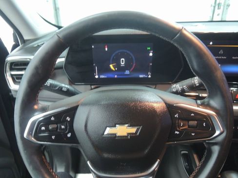 Used 2024 Chevrolet TrailBlazer LT w/ Convenience Package image 13