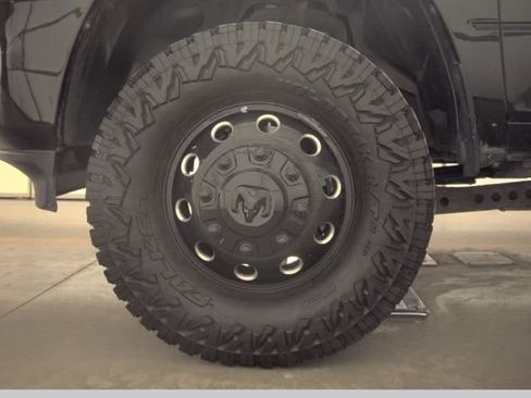 Used 2023 RAM 3500 Laramie w/ Night Edition image 17