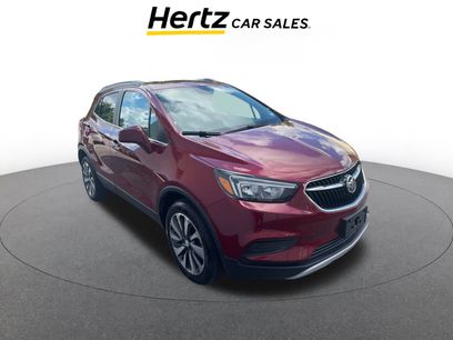 Used 2022 Buick Encore Preferred w/ Safety Package
