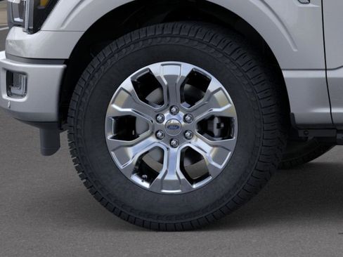 New 2026 Ford F150 Platinum w/ Equipment Group 701A Base image 19