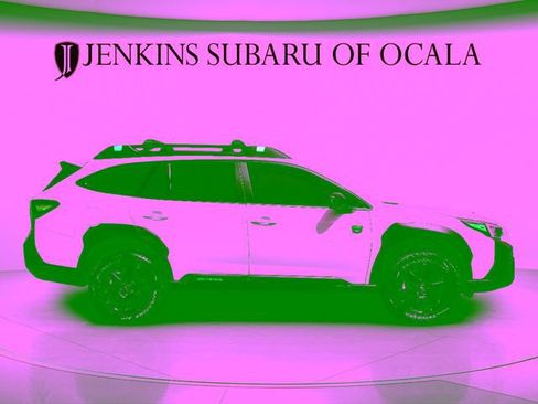 Used 2025 Subaru Outback Wilderness AWD/4WD image 2