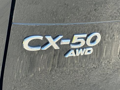 Used 2024 MAZDA CX-50 AWD 2.5 S w/ Weather Package image 25
