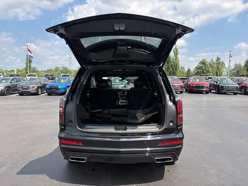 Certified 2023 Cadillac XT6 Sport w/ Technology Package AWD/4WD image 16