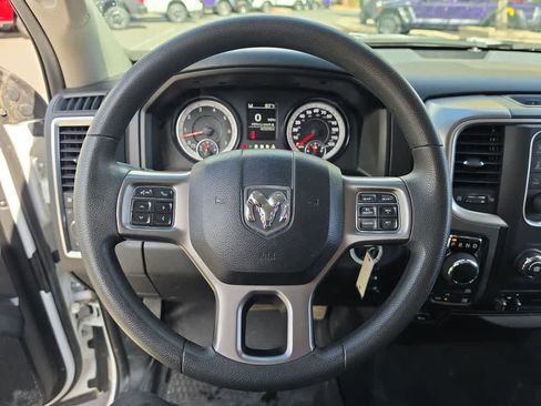 Used 2023 RAM 1500 Classic SLT AWD/4WD image 14
