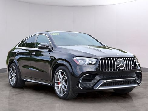 Used 2023 Mercedes-Benz GLE 63 AMG S image 3