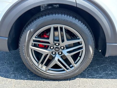 New 2025 Ford Explorer ST w/ Sun And Sound Package RWD image 17