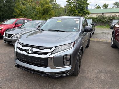 Used 2024 Mitsubishi Outlander Sport LE