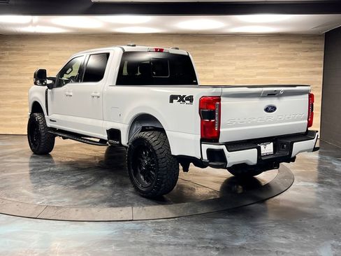 Used 2024 Ford F250 Lariat w/ Sport Appearance Package image 25