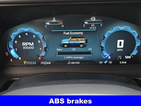 New 2025 Ford Bronco Big Bend image 23