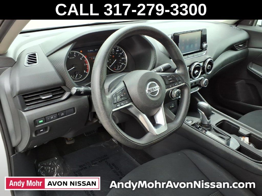 Used 2022 Nissan Sentra S FWD image 19