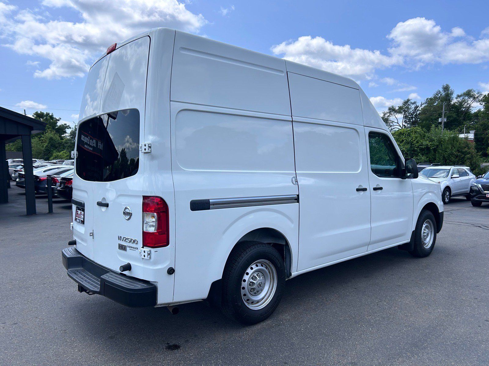 Used 2014 Nissan NV 2500 S w/ Power Basic Package RWD image 7