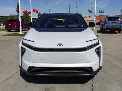 New 2026 Toyota bZ image 3