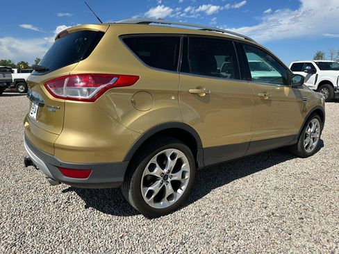 Used 2014 Ford Escape Titanium w/ Equipment Group 401A AWD/4WD image 11