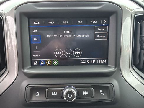 New 2025 GMC Sierra 1500 Pro w/ Pro Value Package image 18