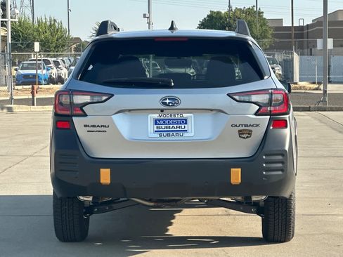 New 2025 Subaru Outback Wilderness image 4