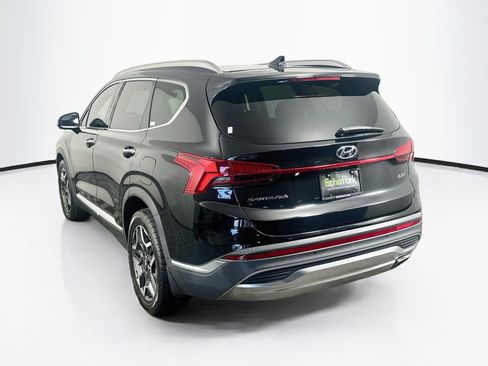 Used 2021 Hyundai Santa Fe Limited w/ Cargo Package FWD image 5