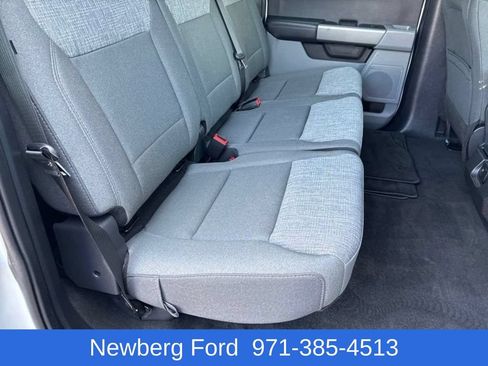 Used 2025 Ford F350 XLT w/ FX4 Off-Road Package AWD/4WD image 32