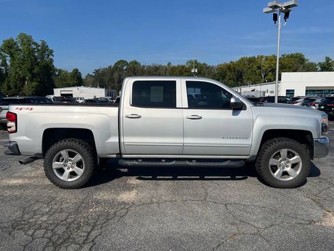 Used 2016 Chevrolet Silverado 1500 LT w/ All Star Edition AWD/4WD image 2