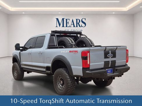 Used 2024 Ford F250 Lariat w/ Lariat Ultimate Package AWD/4WD image 4